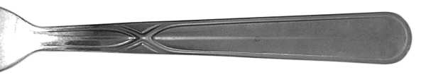 TY (Stainless) by Unknown Mfg Silver