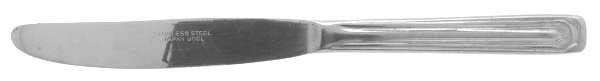 Umcl (Stainless) Modern Solid Knife