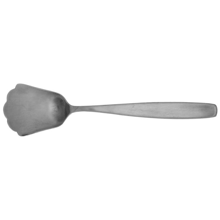 UNF1 (STAINLESS) Sugar Shell Spoon