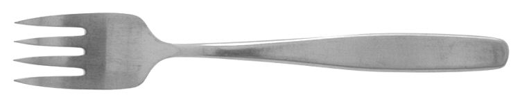 UNF1 (STAINLESS) Individual Salad Fork