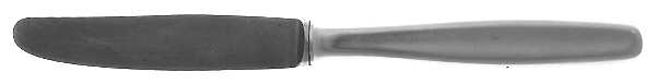 UNF1 (STAINLESS) Modern Hollow Knife