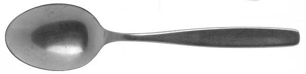 UNF1 (STAINLESS) Place/Oval Soup Spoon