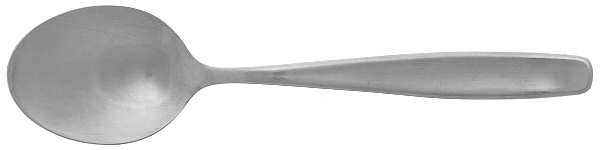 UNF1 (STAINLESS) Five O'Clock Teaspoon