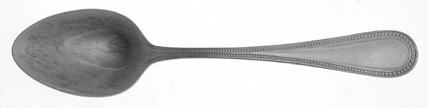 UNF10 (Stainless) Place/Oval Soup Spoon