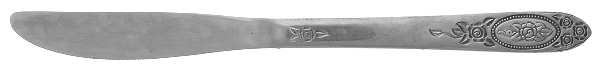 UNF11 (Stainless) Modern Solid Knife