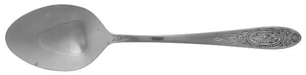 UNF11 (Stainless) Tablespoon (Serving Spoon)