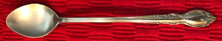 UNF122 (Stainless) Iced Tea Spoon