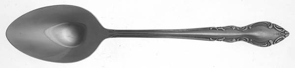 UNF122 (Stainless) Tablespoon (Serving Spoon)