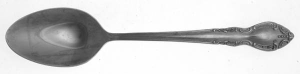 UNF122 (Stainless) Place/Oval Soup Spoon
