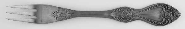 SRB269 (Stainless) Cocktail/Seafood Fork