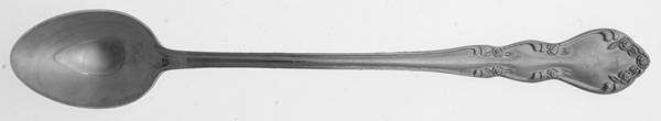 UNF124 (Stainless) Iced Tea Spoon