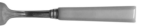 UNF125 (Stainless) by Unknown Mfg Silver