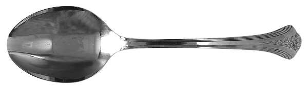 UNF127 (Stainless) Place/Oval Soup Spoon