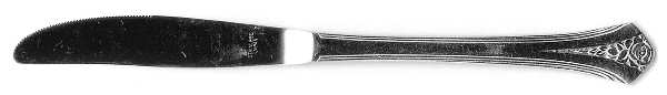 UNF127 (Stainless) Modern Solid Knife