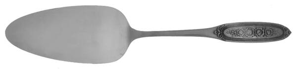 UNF131 (Stainless) All Stainless Pie Server