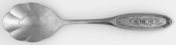 UNF131 (Stainless) Sugar Shell Spoon