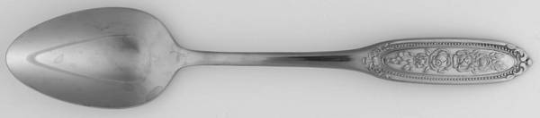UNF131 (Stainless) Place/Oval Soup Spoon