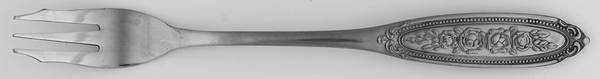 UNF131 (Stainless) Cocktail/Seafood Fork
