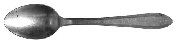 UNF132 (Stainless) Teaspoon