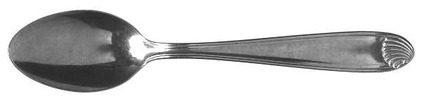 UNF133 (Stainless) Teaspoon