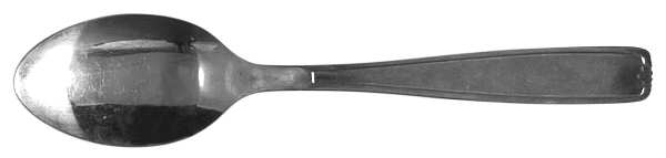 UNF134 (Stainless) Teaspoon