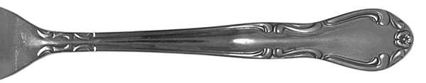 UNF135 (Stainless) by Unknown Mfg Silver