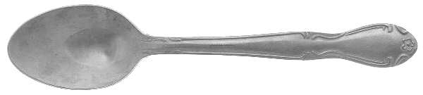 UNF135 (Stainless) Teaspoon