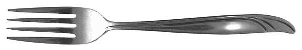 UNF136 (Stainless) Fork
