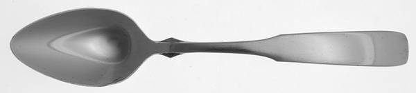 UNF137 (Stainless) Teaspoon