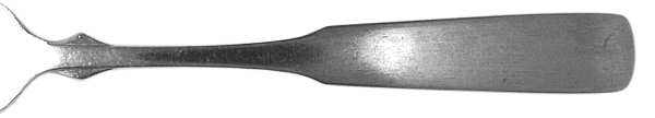 UNF137 (Stainless) by Unknown Mfg Silver