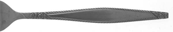 UNF14 (Stainless) by Unknown Mfg Silver