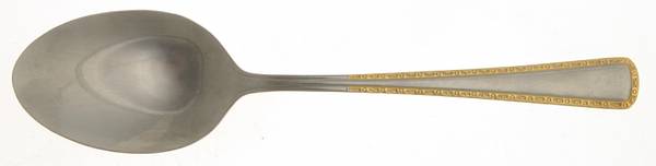 UNF143 (Stainless) Tablespoon (Serving Spoon)