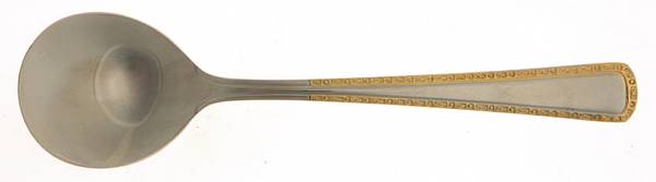 UNF143 (Stainless) Sugar Spoon