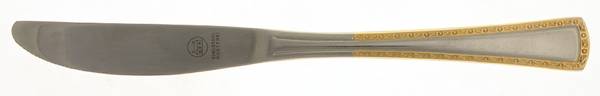 UNF143 (Stainless) Modern Solid Knife