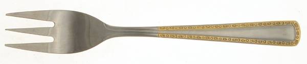 UNF143 (Stainless) Individual Salad Fork