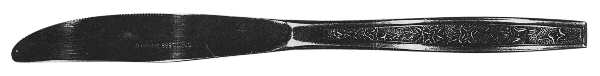 UNF144 (Stainless) Modern Solid Knife