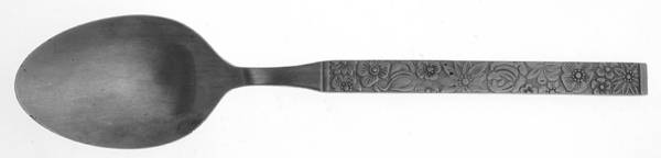 UNF146 (Stainless) Place/Oval Soup Spoon
