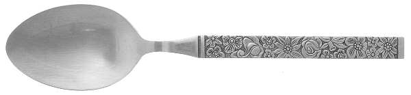 UNF146 (Stainless) Tablespoon (Serving Spoon)