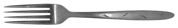 UNF156 (Stainless) Fork