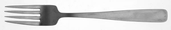 UNF157 (Stainless) by Unknown Mfg Silver