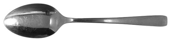 UNF157 (Stainless) Teaspoon