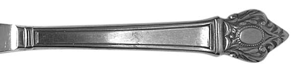 UNF159 (Stainless) by Unknown Mfg Silver