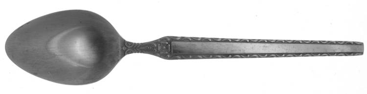 UNF165 (Stainless) Place/Oval Soup Spoon