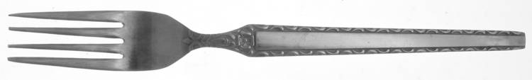 UNF165 (Stainless) by Unknown Mfg Silver