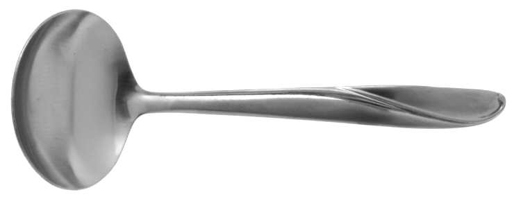 UNF17 (Stainless) Solid Gravy Ladle