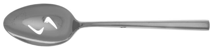 UNF170 (Stainless) Pierced Tablespoon (Serving Spoon)