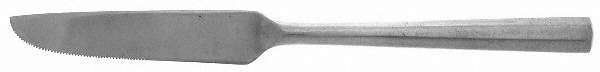 UNF170 (Stainless) New French Solid Knife