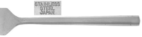 UNF170 (Stainless) by Unknown Mfg Silver