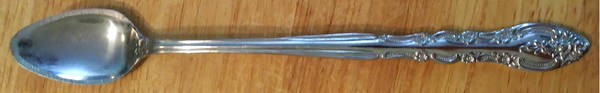 UNF176 (Stainless) Iced Tea Spoon