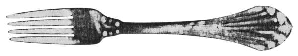 UNF177 (Stainless) Fork